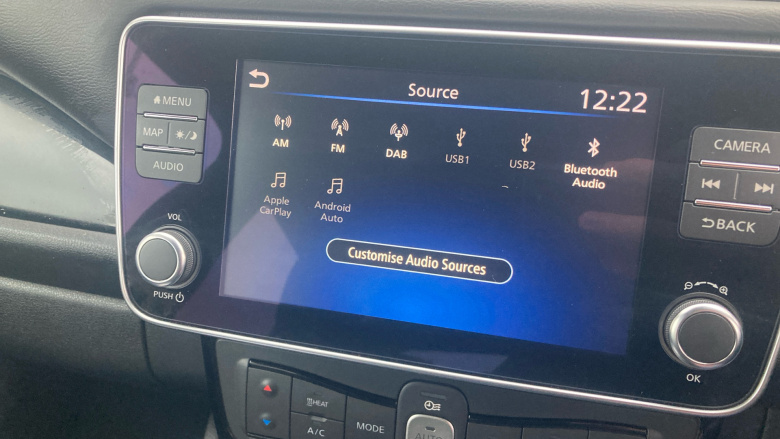 Nissan LEAF 110kW N-Connecta 40kWh 5dr Auto Electric Hatchback